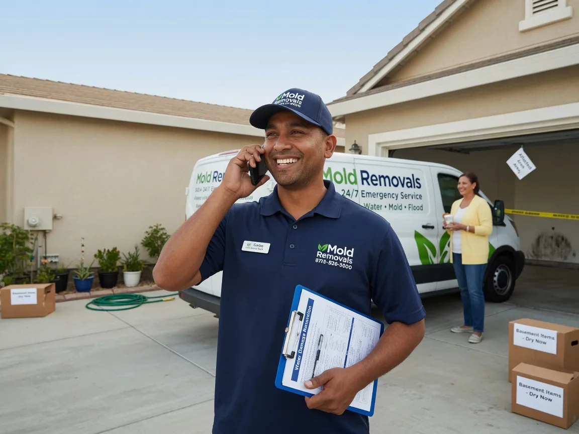 Water Damage Restoration Richmond, KS FAQs